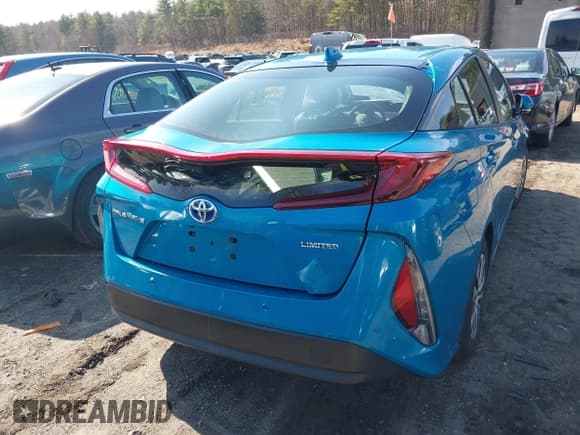 ✅ 2021 Toyota Prius LE • VIN: JTDKAMFP1M3166050 • Lot: 41831145. Wystawiony na IAAI z przebiegiem 54 350 mil. Bezpłatny archiwum sprzedaży aukcyjnych z USA i szczegółowy raport historii pojazdu na DreamBid. Zdjęcie 17.