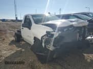 ✅ 2024 Chevrolet Silverado 1500 • VIN: 1GB0WLE73RF410425 • Лот: 46375525. Опубликован ранее на Copart с пробегом 5 847 миль. Бесплатный доступ к архиву аукционных продаж из США и подробный отчёт об истории автомобиля на DreamBid. Изображение 4.
