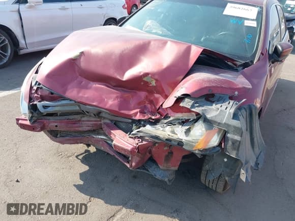 ✅ 2003 Honda Accord EX • VIN: 1HGCM56733A138733 • Lot: 39682667. Listed on IAAI with Not provided. Free auction sales archive from the USA and detailed vehicle history report at DreamBid. Image 6.