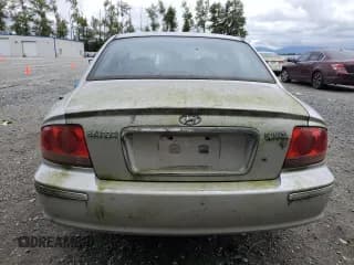 ✅ 2004 Hyundai Sonata GLS • VIN: KMHWF35H14A036185 • Lot: 57698745. Listed on Copart with 214,926 mi. Free auction sales archive from the USA and detailed vehicle history report at DreamBid. Image 6.
