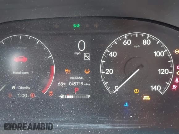 ✅ 2025 Honda CR-V EX-L • VIN: 2HKRS4H73SH454405 • Lot: 43106407. Wystawiony na IAAI z przebiegiem 45 719 mil. Bezpłatny archiwum sprzedaży aukcyjnych z USA i szczegółowy raport historii pojazdu na DreamBid. Zdjęcie 16.