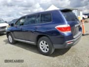 ✅ 2012 Toyota Highlander • VIN: 5TDZA3EH4CS030821 • Lot: 84905635. Listed on Copart with 204,239 mi. Free auction sales archive from the USA and detailed vehicle history report at DreamBid. Image 2.