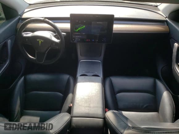 ✅ 2021 Tesla Model Y Standard Range • VIN: 5YJYGDED7MF126557 • Lot: 91942755. Wystawiony na Copart z przebiegiem 92 771 mil. Bezpłatny archiwum sprzedaży aukcyjnych z USA i szczegółowy raport historii pojazdu na DreamBid. Zdjęcie 8.