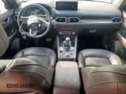✅ 2022 Mazda CX-5 Signature • VIN: JM3KFBXYXN0530585 • Лот: 93394105. Опубликован ранее на Copart с пробегом 56 125 миль. Бесплатный доступ к архиву аукционных продаж из США и подробный отчёт об истории автомобиля на DreamBid. Изображение 8.