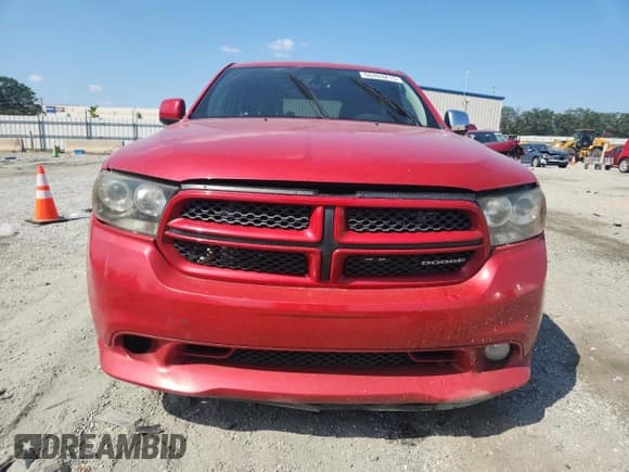 ✅ 2011 Dodge Durango R/T • VIN: 1D4SD6GT9BC681943 • Lot: 66263215. Listed on Copart with 155,686 mi. Free auction sales archive from the USA and detailed vehicle history report at DreamBid. Image 5.