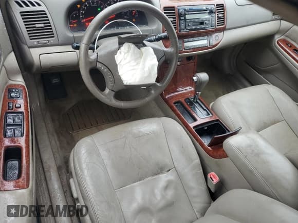 ✅ 2005 Toyota Camry XLE • VIN: 4T1BF30K15U095934 • Лот: 90277055. Опубликован ранее на Copart с пробегом 208 522 миль. Бесплатный доступ к архиву аукционных продаж из США и подробный отчёт об истории автомобиля на DreamBid. Изображение 8.