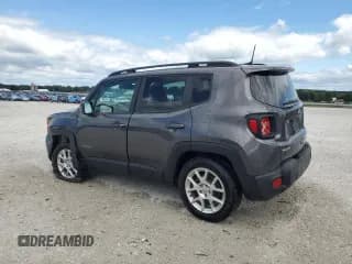 ✅ 2021 Jeep Renegade Latitude • VIN: ZACNJDBBXMPM57937 • Лот: 69576845. Опубликован ранее на Copart с пробегом 70 529 миль. Бесплатный доступ к архиву аукционных продаж из США и подробный отчёт об истории автомобиля на DreamBid. Изображение 2.