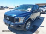✅ 2018 Ford F-150 XL • VIN: 1FTEW1E50JKD53908 • Лот: 42815136. Опубликован ранее на IAAI с пробегом 133 020 миль. Бесплатный доступ к архиву аукционных продаж из США и подробный отчёт об истории автомобиля на DreamBid. Изображение 20.