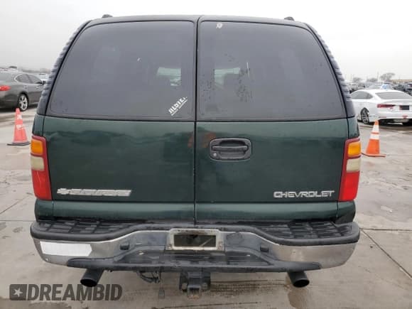 ✅ 2003 Chevrolet Suburban LT • VIN: 3GNEC16Z93G288228 • Лот: 43798875. Опубликован ранее на Copart с пробегом 270 859 миль. Бесплатный доступ к архиву аукционных продаж из США и подробный отчёт об истории автомобиля на DreamBid. Изображение 6.