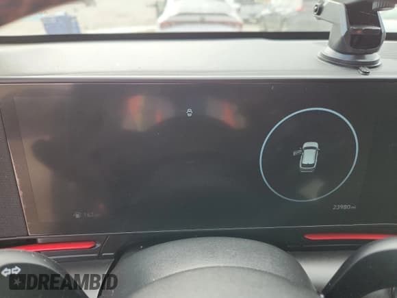 ✅ 2024 Hyundai Kona N Line • VIN: KM8HA3A34RU096548 • Лот: 85343935. Опубликован ранее на Copart с пробегом 23 980 миль. Бесплатный доступ к архиву аукционных продаж из США и подробный отчёт об истории автомобиля на DreamBid. Изображение 9.