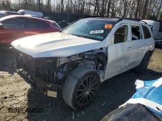 ✅ 2024 Mercedes-Benz GLS 580 • VIN: 4JGFF8FE6RB133451 • Lot: 44051935. Listed on Copart with 6,517 mi. Free auction sales archive from the USA and detailed vehicle history report at DreamBid. Image 1.