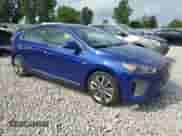 2019 Hyundai Ioniq Limited с VIN KMHC05LC6KU112826, выставлен на аукционе Copart как лот 65122314 с пробегом 88 661 миль миль и На запчасти • Non repairable. История ставок и продаж доступна на DreamBid. Изображение 4.