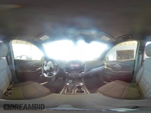 2024 Chevrolet Traverse LT Cloth с VIN 1GNESVKW1RJ138109, выставлен на аукционе Copart как лот 41636055 с пробегом 9 977 миль миль и Списание • Salvage title. История ставок и продаж доступна на DreamBid. Изображение 16.