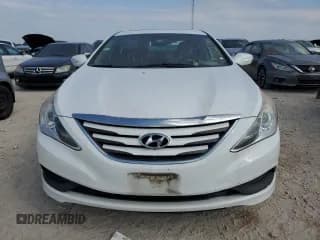 ✅ 2014 Hyundai Sonata GLS • VIN: 5NPEB4AC1EH899302 • Lot: 75284984. Listed on Copart with 70,104 mi. Free auction sales archive from the USA and detailed vehicle history report at DreamBid. Image 5.