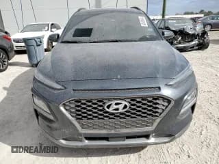 ✅ 2018 Hyundai Kona Ultimate • VIN: KM8K53A50JU174338 • Лот: 40540664. Опубликован ранее на Copart с пробегом 42 603 миль. Бесплатный доступ к архиву аукционных продаж из США и подробный отчёт об истории автомобиля на DreamBid. Изображение 5.
