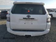 ✅ 2023 Toyota 4Runner SR5 Premium • VIN: JTENU5JR9P6133301 • Lot: 82435444. Wystawiony na Copart z przebiegiem Nie podano. Bezpłatny archiwum sprzedaży aukcyjnych z USA i szczegółowy raport historii pojazdu na DreamBid. Zdjęcie 6.