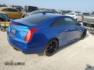 ✅ 2016 Cadillac ATS-V • VIN: 1G6AN1RY2G0132856 • Лот: 48706584. Опубликован ранее на Copart с пробегом 71 464 миль. Бесплатный доступ к архиву аукционных продаж из США и подробный отчёт об истории автомобиля на DreamBid. Изображение 3.