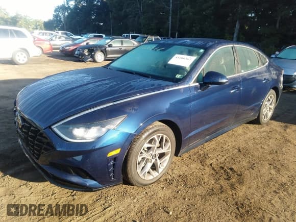 ✅ 2021 Hyundai Sonata SEL • VIN: 5NPEL4JA8MH104157 • Лот: 43206567. Опубликован ранее на IAAI с пробегом 18 783 миль. Бесплатный доступ к архиву аукционных продаж из США и подробный отчёт об истории автомобиля на DreamBid. Изображение 17.