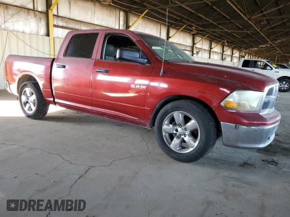 ✅ 2010 Dodge 1500 Sport • VIN: 1D7RB1CTXAS165207 • Lot: 43464465. Wystawiony na Copart z przebiegiem 163 370 mil. Bezpłatny archiwum sprzedaży aukcyjnych z USA i szczegółowy raport historii pojazdu na DreamBid. Zdjęcie 4.