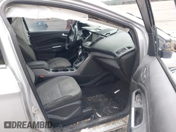 ✅ 2014 Ford Escape SE • VIN: 1FMCU9G91EUB63018 • Лот: 43457109. Опубликован ранее на IAAI с пробегом Не указан. Бесплатный доступ к архиву аукционных продаж из США и подробный отчёт об истории автомобиля на DreamBid. Изображение 5.