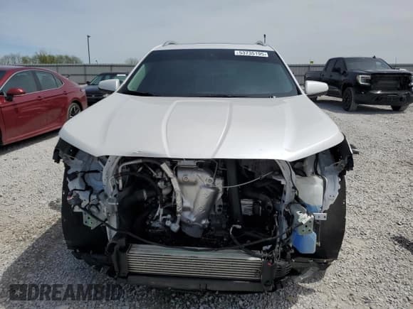 ✅ 2023 GMC Terrain Denali • VIN: 3GKALXEG0PL252892 • Lot: 53735195. Wystawiony na Copart z przebiegiem 36 120 mil. Bezpłatny archiwum sprzedaży aukcyjnych z USA i szczegółowy raport historii pojazdu na DreamBid. Zdjęcie 5.