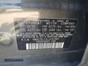 ✅ 2020 Hyundai Ioniq SE • VIN: KMHC75LC9LU237347 • Lot: 42818085. Wystawiony na Copart z przebiegiem 64 944 mil. Bezpłatny archiwum sprzedaży aukcyjnych z USA i szczegółowy raport historii pojazdu na DreamBid. Zdjęcie 12.