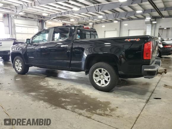 ✅ 2018 Chevrolet Colorado 4WD LT • VIN: 1GCGTCENXJ1106270 • Лот: 67695184. Опубликован ранее на Copart с пробегом 134 816 миль. Бесплатный доступ к архиву аукционных продаж из США и подробный отчёт об истории автомобиля на DreamBid. Изображение 2.