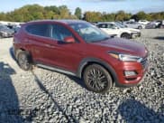 ✅ 2020 Hyundai Tucson SEL • VIN: KM8J3CAL5LU237808 • Лот: 85574235. Опубликован ранее на Copart с пробегом 75 459 миль. Бесплатный доступ к архиву аукционных продаж из США и подробный отчёт об истории автомобиля на DreamBid. Изображение 4.