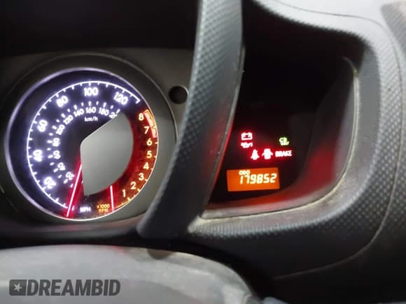 ✅ 2009 Scion xD • VIN: JTKKU10429J041252 • Лот: 41711942. Опубликован ранее на IAAI с пробегом 179 852 миль. Бесплатный доступ к архиву аукционных продаж из США и подробный отчёт об истории автомобиля на DreamBid. Изображение 7.