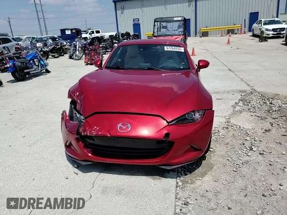 ✅ 2017 Mazda MX-5 Miata Grand Touring • VIN: JM1NDAM73H0101925 • Лот: 67264255. Опубликован ранее на Copart с пробегом 43 631 миль. Бесплатный доступ к архиву аукционных продаж из США и подробный отчёт об истории автомобиля на DreamBid. Изображение 13.