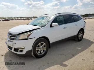 ✅ 2016 Chevrolet Traverse LT • VIN: 1GNKRHKD8GJ126065 • Lot: 85112235. Wystawiony na Copart z przebiegiem 149 518 mil. Bezpłatny archiwum sprzedaży aukcyjnych z USA i szczegółowy raport historii pojazdu na DreamBid. Zdjęcie 1.