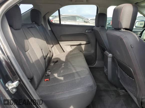2015 Chevrolet Equinox LT с VIN 2GNALBEK9F6100056, выставлен на аукционе Copart как лот 65826465 с пробегом 177 481 миль миль и Списание • Salvage title. История ставок и продаж доступна на DreamBid. Изображение 11.