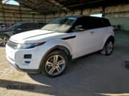 ✅ 2012 Land Rover Range Rover Evoque Dynamic Premium • VIN: SALVT2BG1CH669556 • Lot: 96211365. Listed on Copart with 116,339 mi. Free auction sales archive from the USA and detailed vehicle history report at DreamBid. Image 1.