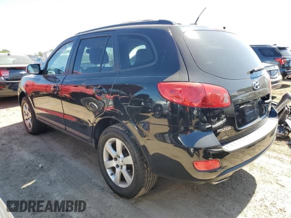 2009 Hyundai Santa Fe Limited с VIN 5NMSH73E19H315341, выставлен на аукционе Copart как лот 69884684 с пробегом 165 495 миль миль и Списание • Salvage title. История ставок и продаж доступна на DreamBid. Изображение 2.
