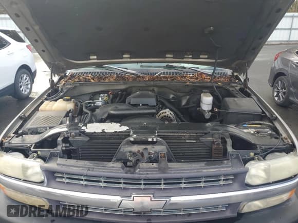 ✅ 1999 Chevrolet Silverado 1500 LS • VIN: 1GCEK19T4XE190918 • Лот: 90675085. Опубликован ранее на Copart с пробегом 294 921 миль. Бесплатный доступ к архиву аукционных продаж из США и подробный отчёт об истории автомобиля на DreamBid. Изображение 11.