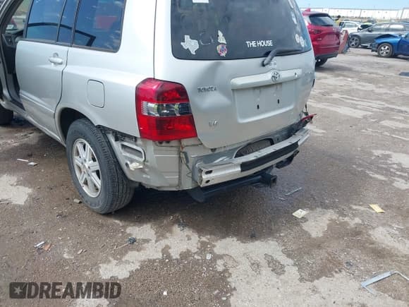 ✅ 2007 Toyota Highlander • VIN: JTEGP21A370126601 • Лот: 42107666. Опубликован ранее на IAAI с пробегом 153 509 миль. Бесплатный доступ к архиву аукционных продаж из США и подробный отчёт об истории автомобиля на DreamBid. Изображение 6.