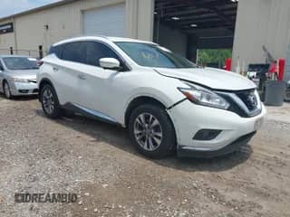 2015 Nissan Murano Platinum with VIN 5N1AZ2MG6FN258074, listed as a IAAI auction lot 42478398 with 219,761 mi miles and . Bid and sale history available at DreamBid. Image 1.