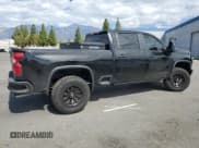 ✅ 2025 Chevrolet Silverado 2500HD Custom • VIN: 2GC4KME70S1200098 • Lot: 80285845. Wystawiony na Copart z przebiegiem 1 202 mil. Bezpłatny archiwum sprzedaży aukcyjnych z USA i szczegółowy raport historii pojazdu na DreamBid. Zdjęcie 3.