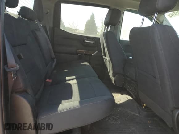 ✅ 2022 Chevrolet Silverado 1500 RST • VIN: 1GCUYEET2NZ222231 • Лот: 54013745. Опубликован ранее на Copart с пробегом 38 550 миль. Бесплатный доступ к архиву аукционных продаж из США и подробный отчёт об истории автомобиля на DreamBid. Изображение 10.