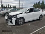 ✅ 2019 Hyundai Ioniq Blue • VIN: KMHC65LCXKU179623 • Lot: 82324395. Wystawiony na Copart z przebiegiem 159 998 mil. Bezpłatny archiwum sprzedaży aukcyjnych z USA i szczegółowy raport historii pojazdu na DreamBid. Zdjęcie 1.