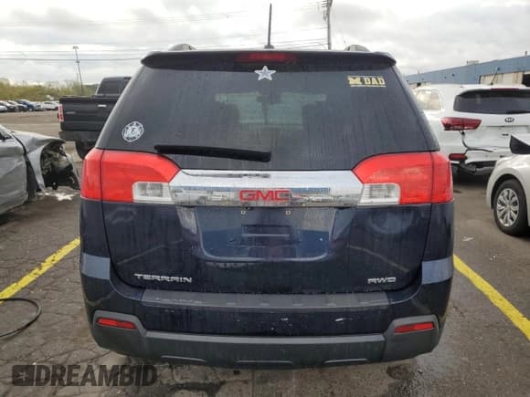 ✅ 2015 GMC Terrain SLT • VIN: 2GKFLXEKXF6312822 • Lot: 85488715. Listed on Copart with 174,809 mi. Free auction sales archive from the USA and detailed vehicle history report at DreamBid. Image 6.