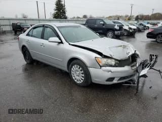 ✅ 2009 Hyundai Sonata GLS • VIN: 5NPET46C79H505118 • Лот: 78899744. Опубликован ранее на Copart с пробегом 100 354 миль. Бесплатный доступ к архиву аукционных продаж из США и подробный отчёт об истории автомобиля на DreamBid. Изображение 4.