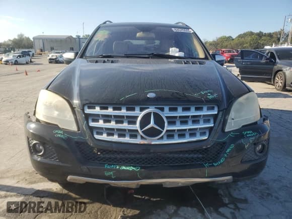 ✅ 2009 Mercedes-Benz M 350 • VIN: 4JGBB86E39A466898 • Lot: 84575555. Listed on Copart with 214,067 mi. Free auction sales archive from the USA and detailed vehicle history report at DreamBid. Image 5.