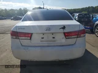 ✅ 2008 Hyundai Sonata SE • VIN: 5NPEU46C28H315366 • Лот: 72925944. Опубликован ранее на Copart с пробегом 215 614 миль. Бесплатный доступ к архиву аукционных продаж из США и подробный отчёт об истории автомобиля на DreamBid. Изображение 6.