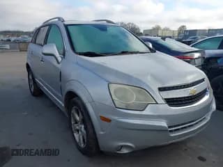 ✅ 2014 Chevrolet Captiva Sport LTZ • VIN: 3GNAL4EKXES603204 • Lot: 43886516. Wystawiony na IAAI z przebiegiem 179 948 mil. Bezpłatny archiwum sprzedaży aukcyjnych z USA i szczegółowy raport historii pojazdu na DreamBid. Zdjęcie 1.