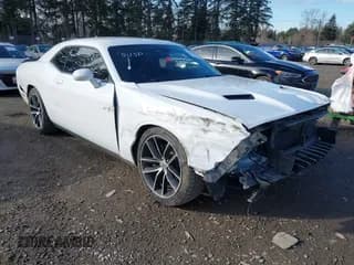 ✅ 2017 Dodge Challenger 392 Hemi Scat Pack Shaker • VIN: 2C3CDZFJ6HH597723 • Lot: 41552338. Listed on IAAI with 40,568 mi. Free auction sales archive from the USA and detailed vehicle history report at DreamBid. Image 1.