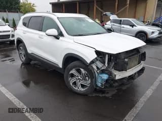 ✅ 2023 Hyundai Santa Fe SEL • VIN: 5NMS2DAJ7PH547455 • Lot: 43292905. Wystawiony na IAAI z przebiegiem 53 448 mil. Bezpłatny archiwum sprzedaży aukcyjnych z USA i szczegółowy raport historii pojazdu na DreamBid. Zdjęcie 1.