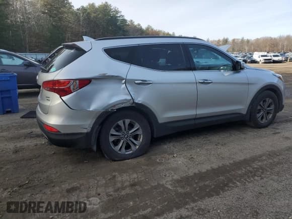 ✅ 2015 Hyundai Santa Fe • VIN: 5XYZUDLB3FG284789 • Лот: 77135073. Опубликован ранее на Copart с пробегом 158 985 миль. Бесплатный доступ к архиву аукционных продаж из США и подробный отчёт об истории автомобиля на DreamBid. Изображение 3.