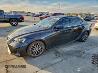 ✅ 2017 Lexus IS 200t • VIN: JTHBA1D23H5047673 • Lot: 95660935. Wystawiony na Copart z przebiegiem 62 695 mil. Bezpłatny archiwum sprzedaży aukcyjnych z USA i szczegółowy raport historii pojazdu na DreamBid. Zdjęcie 1.