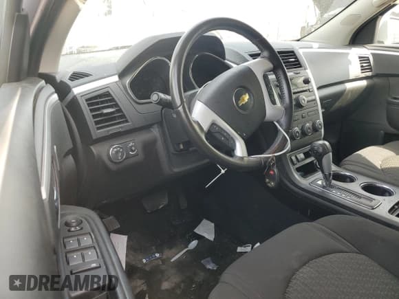 ✅ 2012 Chevrolet Traverse 1LT • VIN: 1GNKRGED3CJ399382 • Лот: 71066525. Опубликован ранее на Copart с пробегом 130 239 миль. Бесплатный доступ к архиву аукционных продаж из США и подробный отчёт об истории автомобиля на DreamBid. Изображение 8.